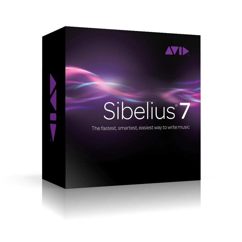 sibelius music software
